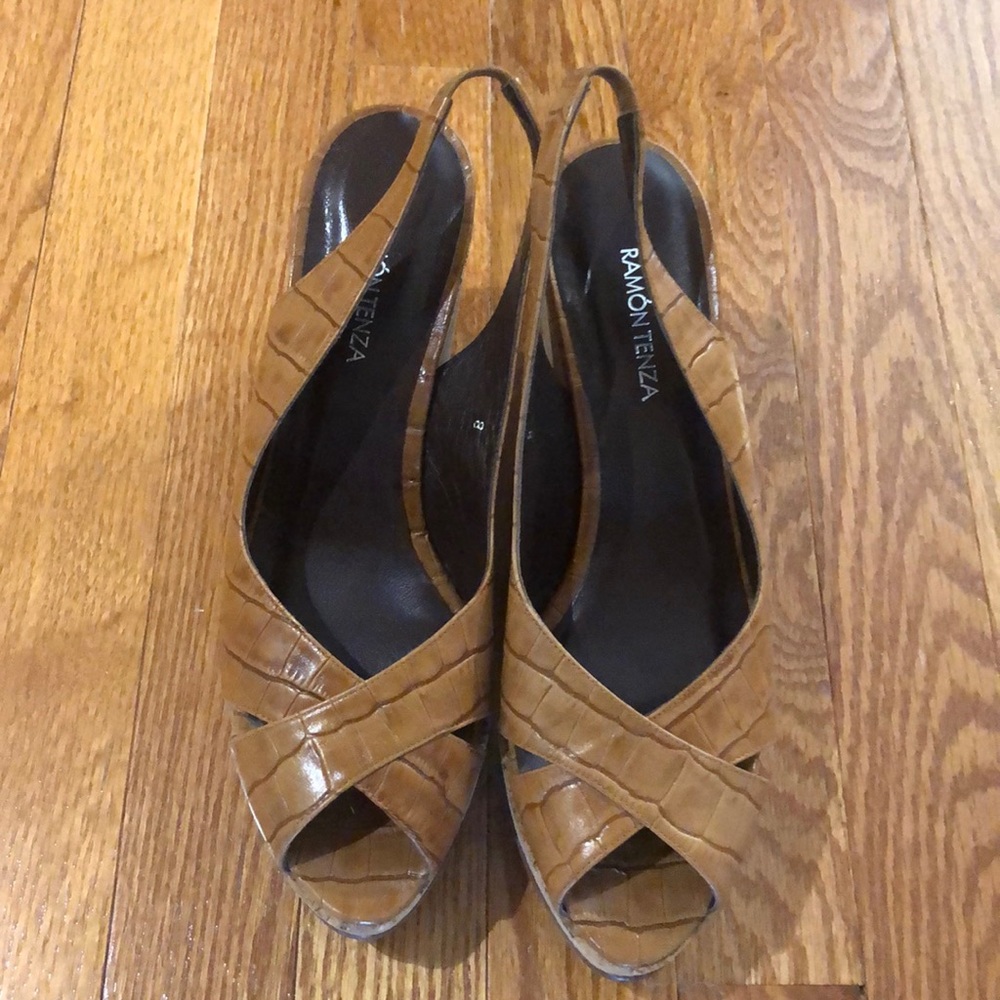 Ramon Tenza Wedges